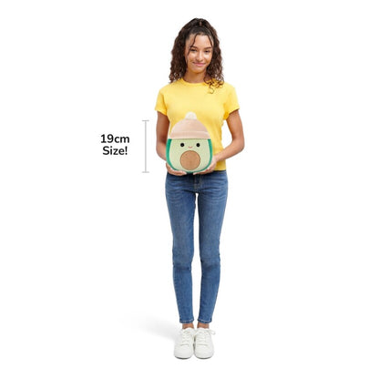 SQUISHMALLOWS 19 CM (1 stk)