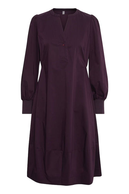 Culture CUantoinett Rib Dress Winetasting