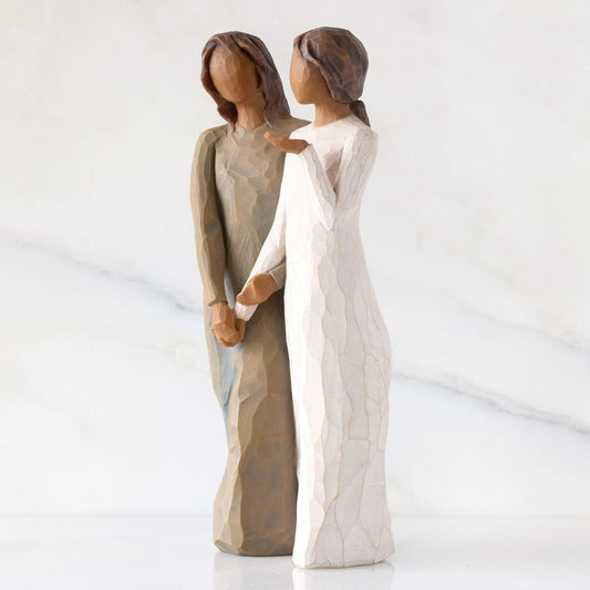 Willow Tree My Sister, My Friend (Darker)