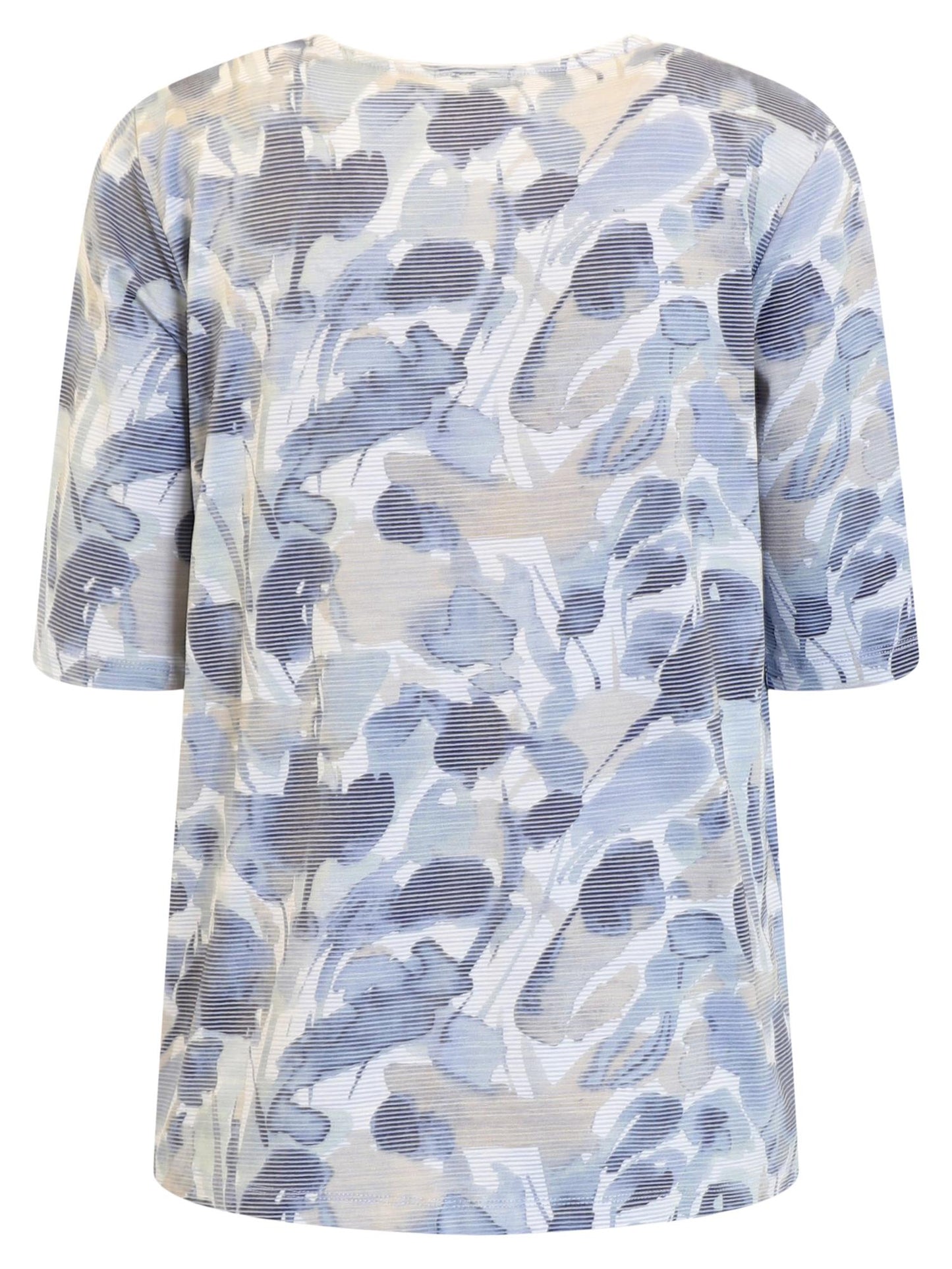 Brandtex T-skjorte Mønster