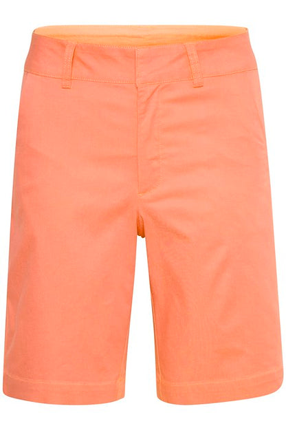 Kaffe Clothing KAlea City Shorts Melon