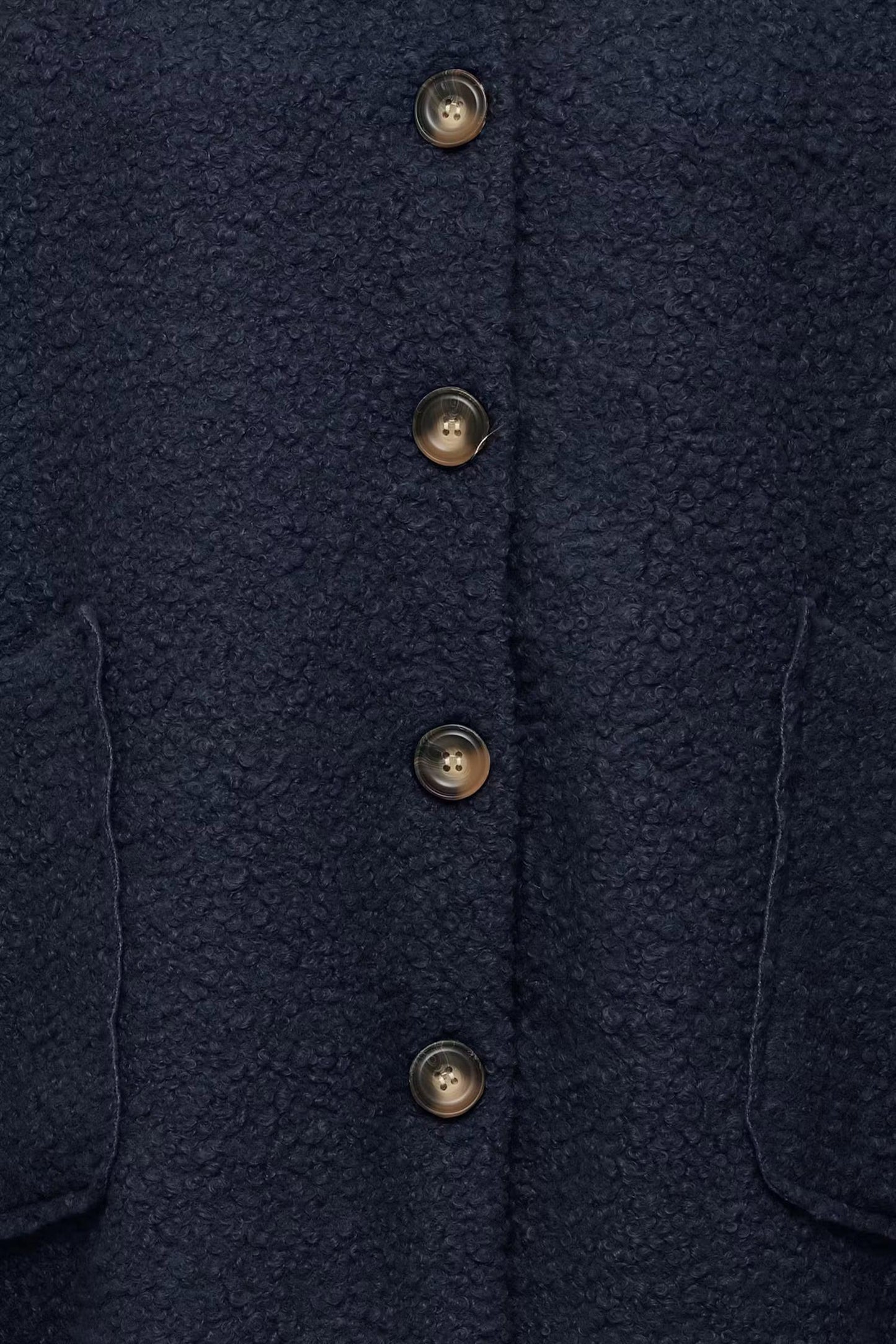 Sorbet SBcember Jacket Navy Blazer