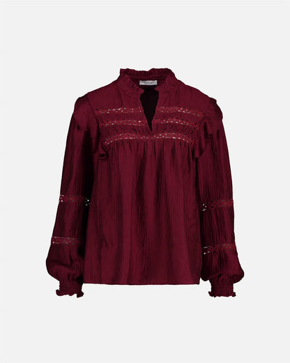 Floyd Demi Wave Deep Cherry