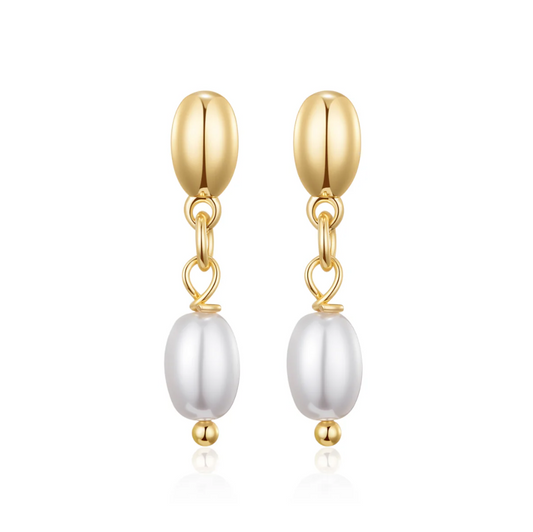 Nora Norway Ear 744 Gold