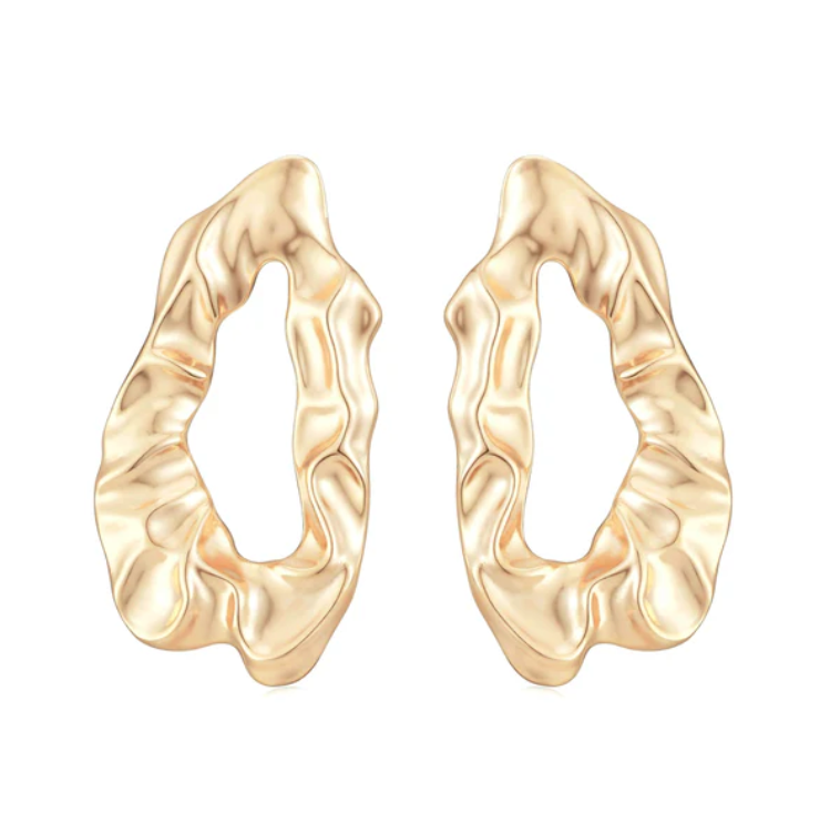 Nora Norway Ear 846 Gold