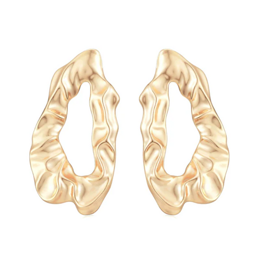 Nora Norway Ear 846 Gold