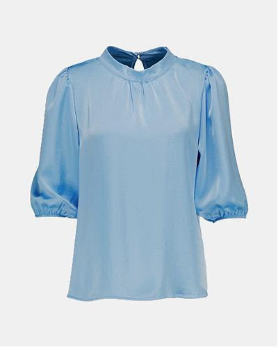 Floyd Emmeli Heavy Satin Light Blue
