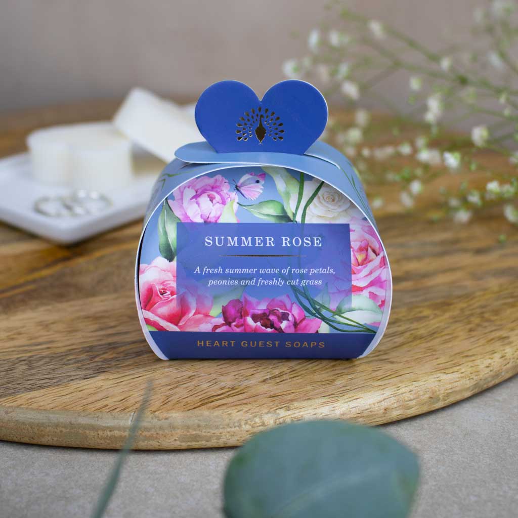 English Soap Company Håndsåpe Summerrose