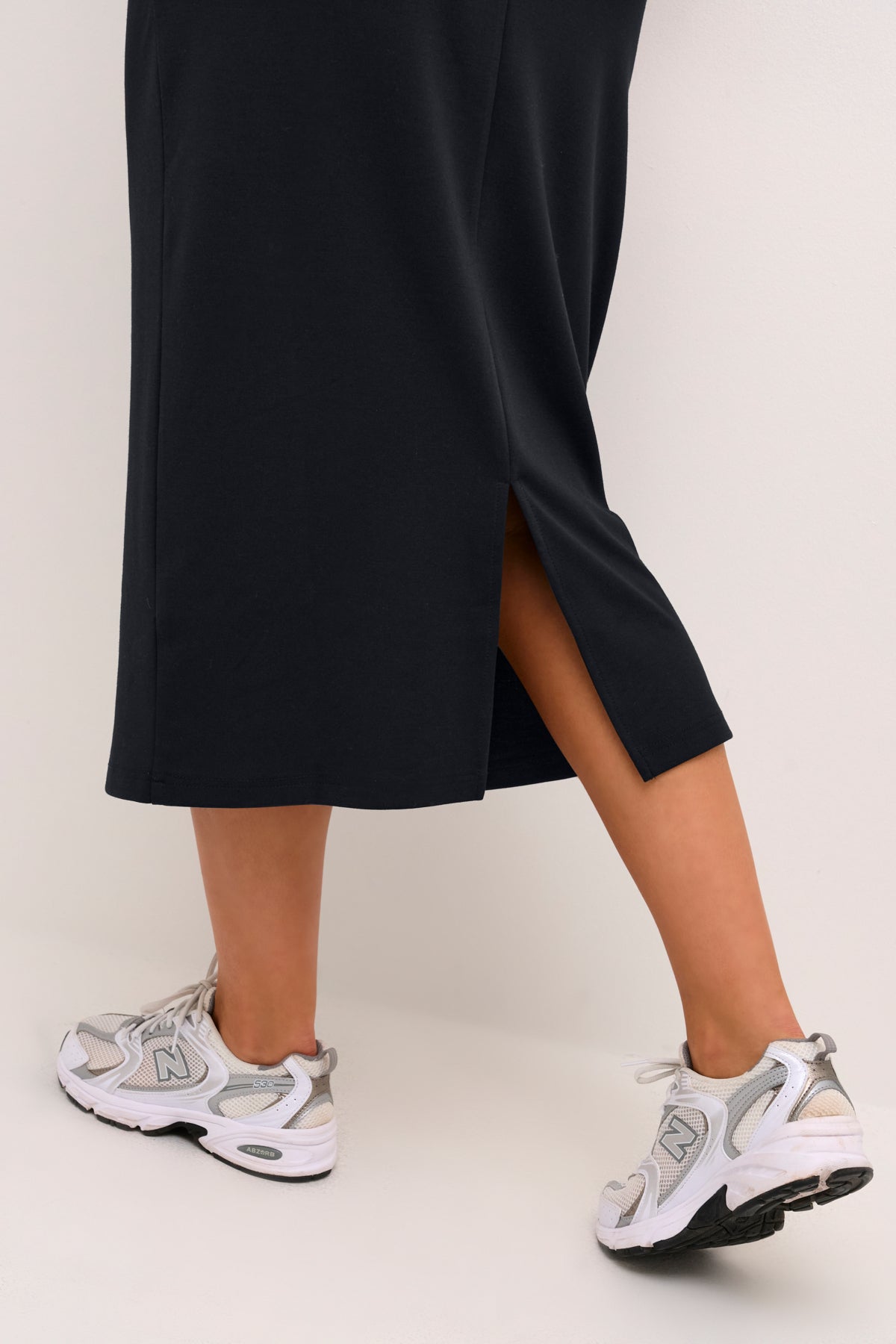 Kaffe Clothing KAelsa Skirt Black Deep