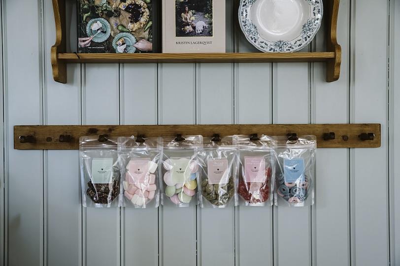Konfektyrfabriken Salte Lakrispadder