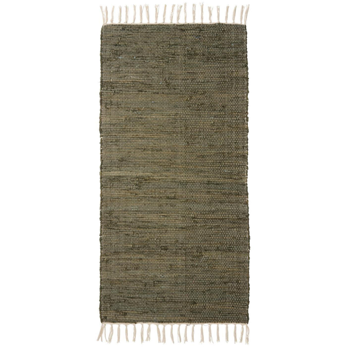 Ib Laursen Gulvteppe Myrtle Green