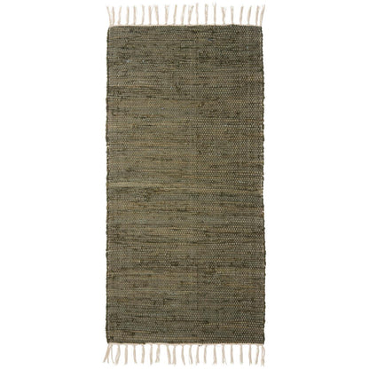 Ib Laursen Gulvteppe Myrtle Green