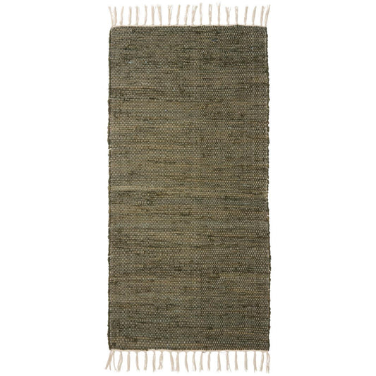 Ib Laursen Gulvteppe Myrtle Green