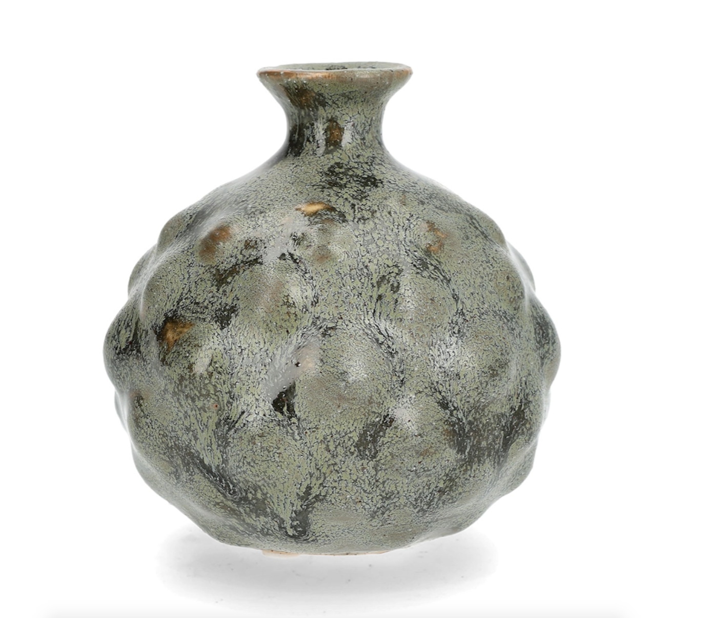 Alot Rund Vase Keramikk