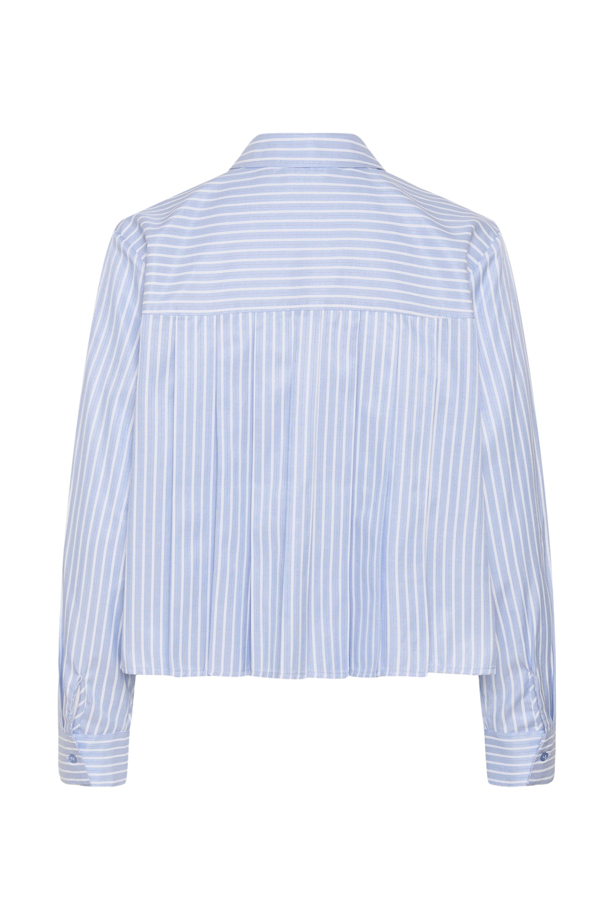 Culture CUmanga Shirt Blue/White Stripes