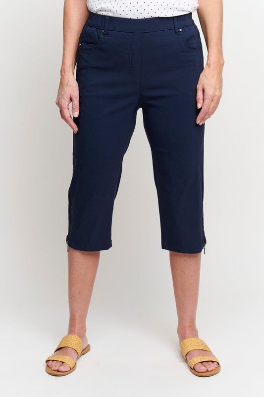 Brandtex Capri Midnight Blue