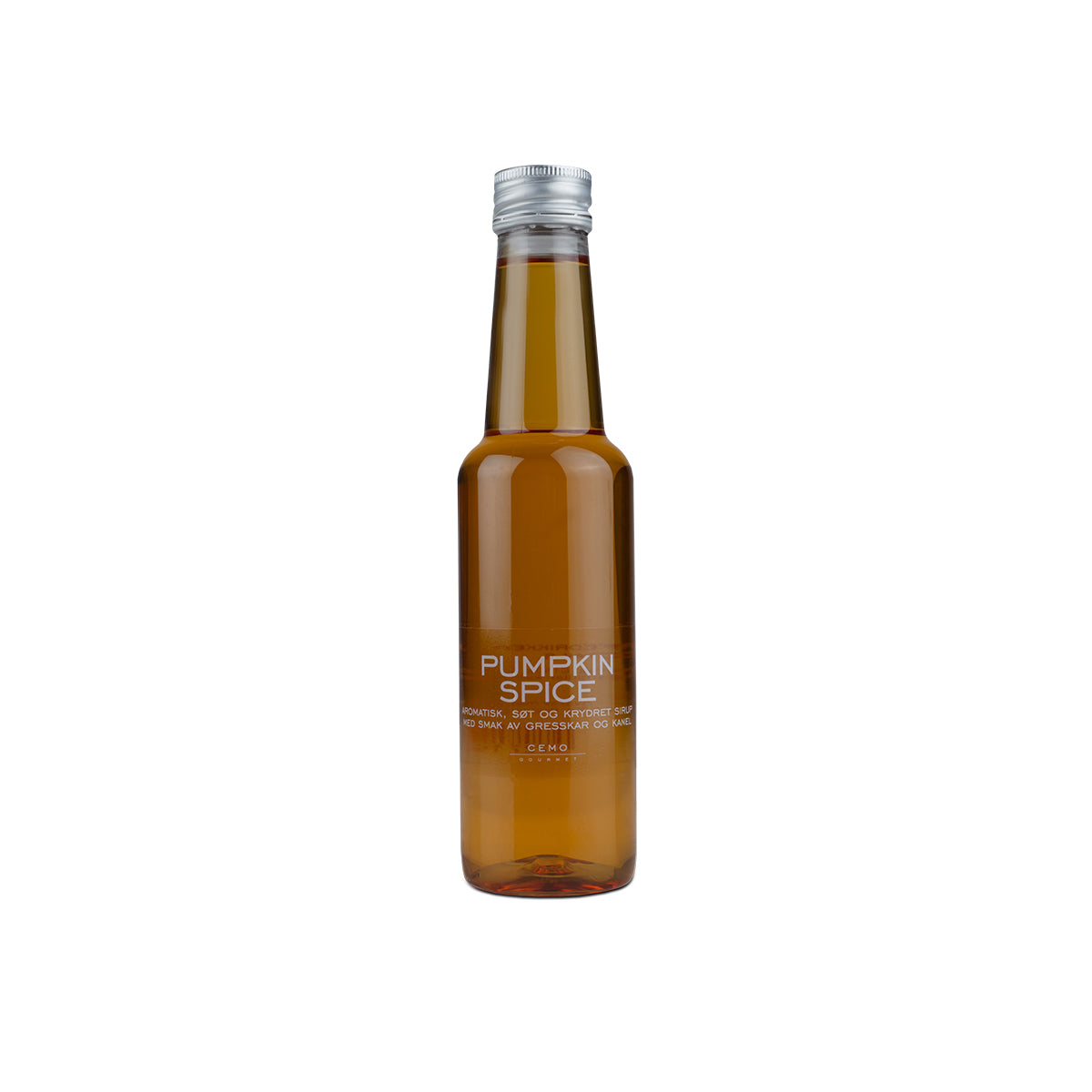 Cemo Pumpkin Spice Sirup