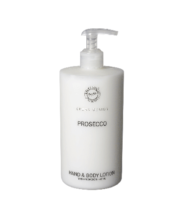 Bruka Design Hand & Body Lotion Prosecco 500ml Hvit