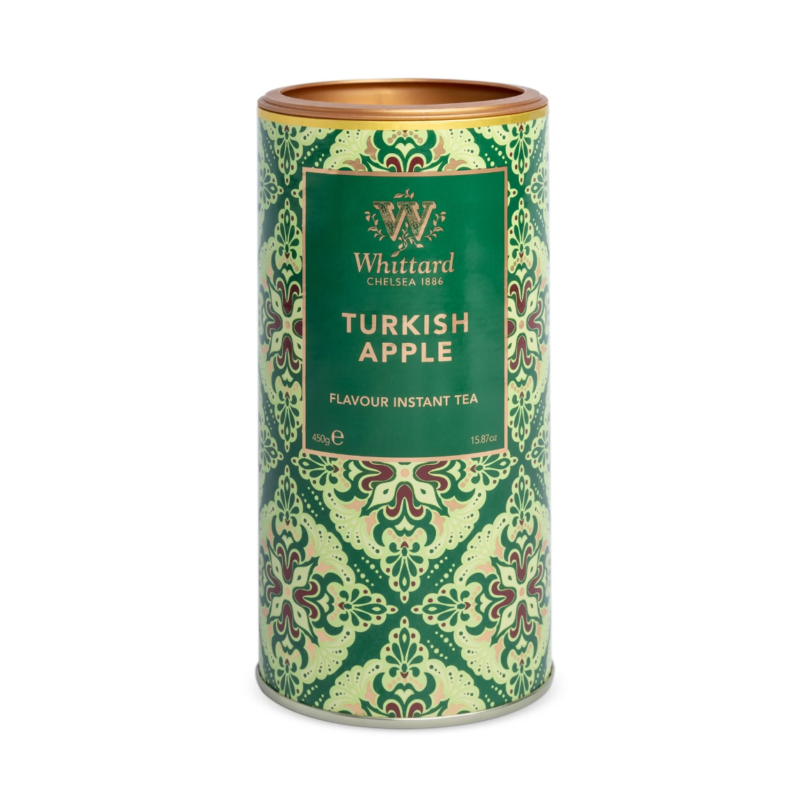 Whittard Turkish Apple Instant Tea
