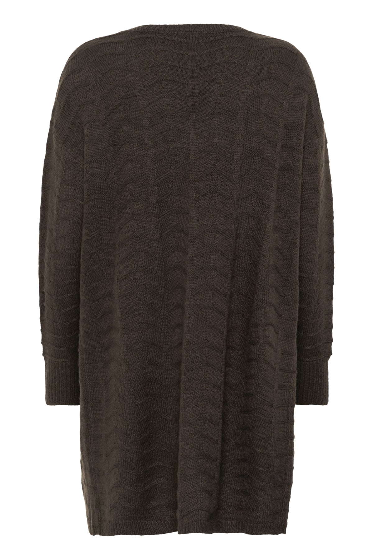 Kaffe Clothing KAemria Knit Cardigan Black Coffee