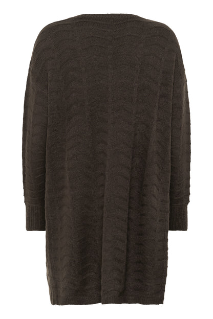 Kaffe Clothing KAemria Knit Cardigan Black Coffee