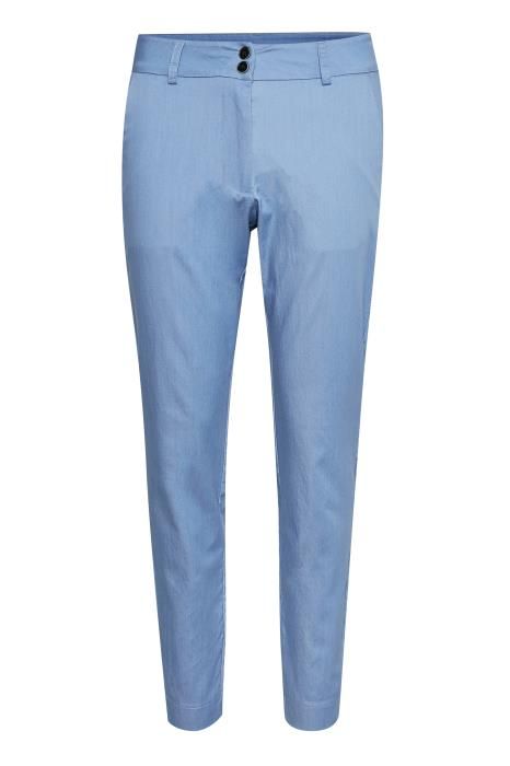 Kaffe Clothing KAlea 7/8 Chino Pant Quiet Harbor