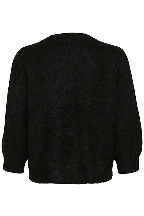 Kaffe Clothing KAmeridith Pullover Black