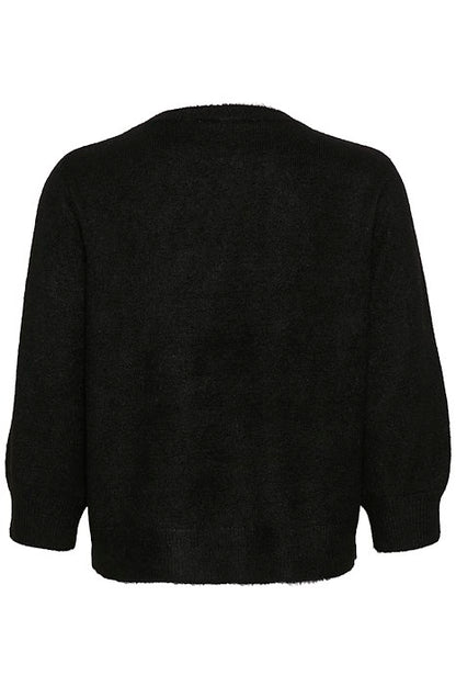 Kaffe Clothing KAmeridith Pullover Black