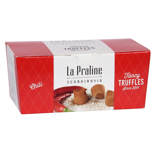 La Praline Trøfler m/Chili 200gr