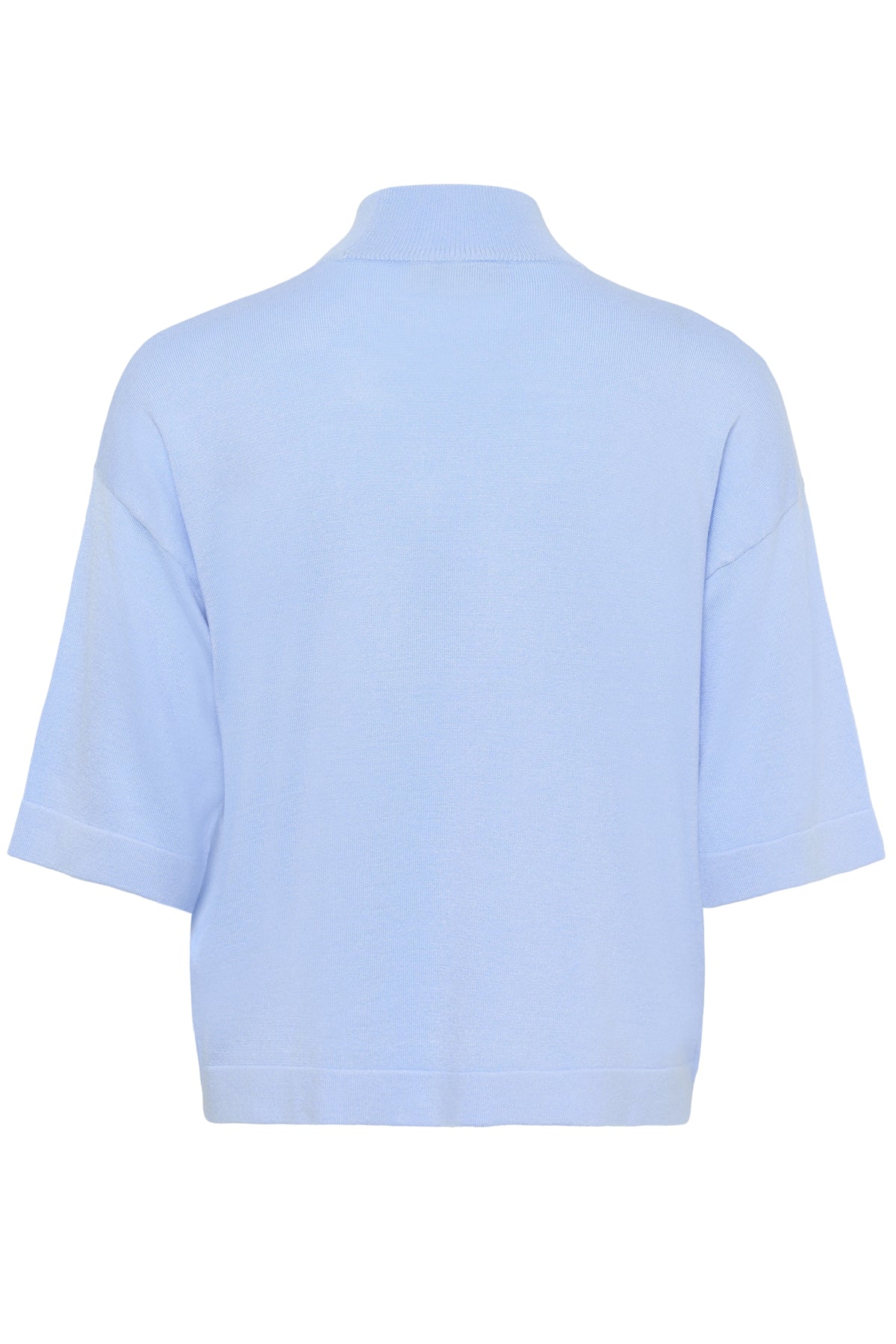 Kaffe Clothing KAlizza Turtleneck Powder Blue
