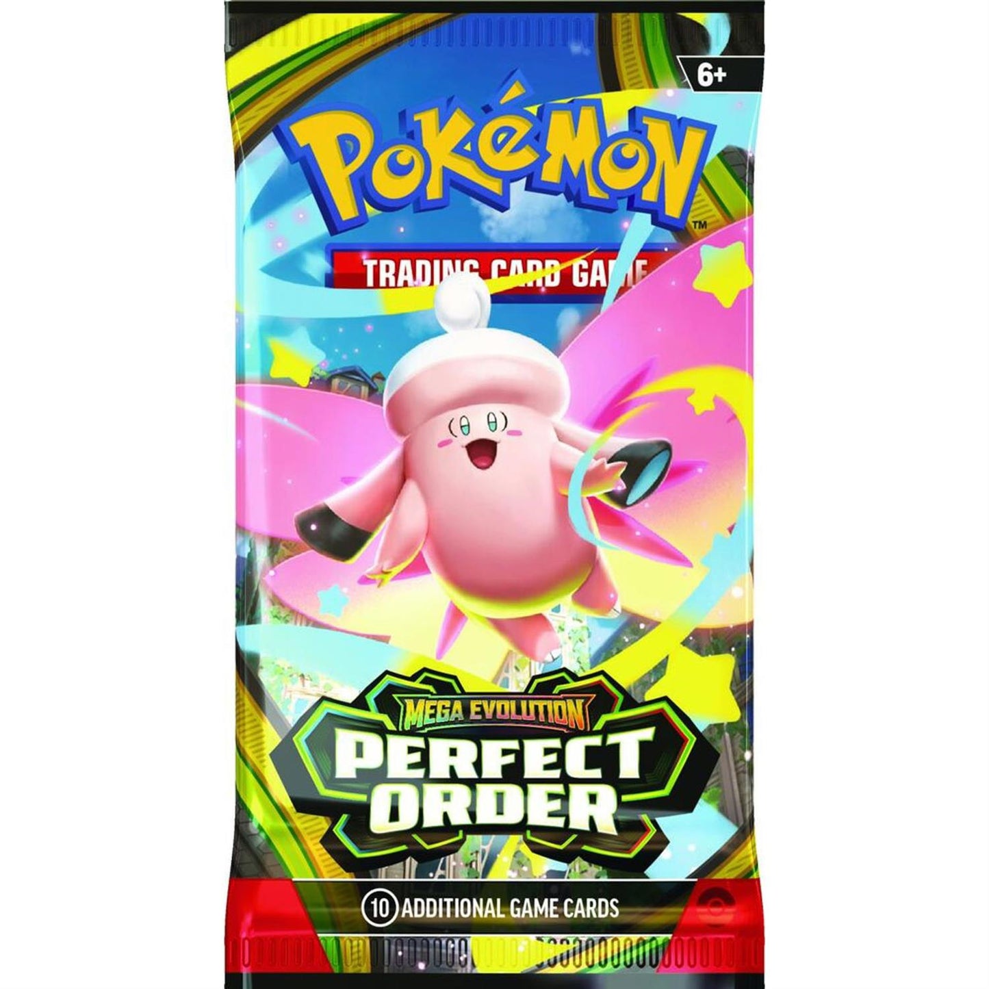 Pokemon Samlekort Perfect Order Sleeved Blister
