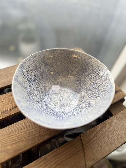 Wonki Ware Bolle Mørkeblå