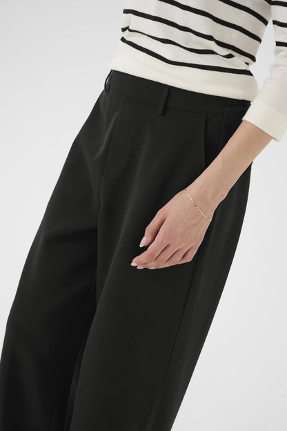 Kaffe Clothing KAvalley Pants Black