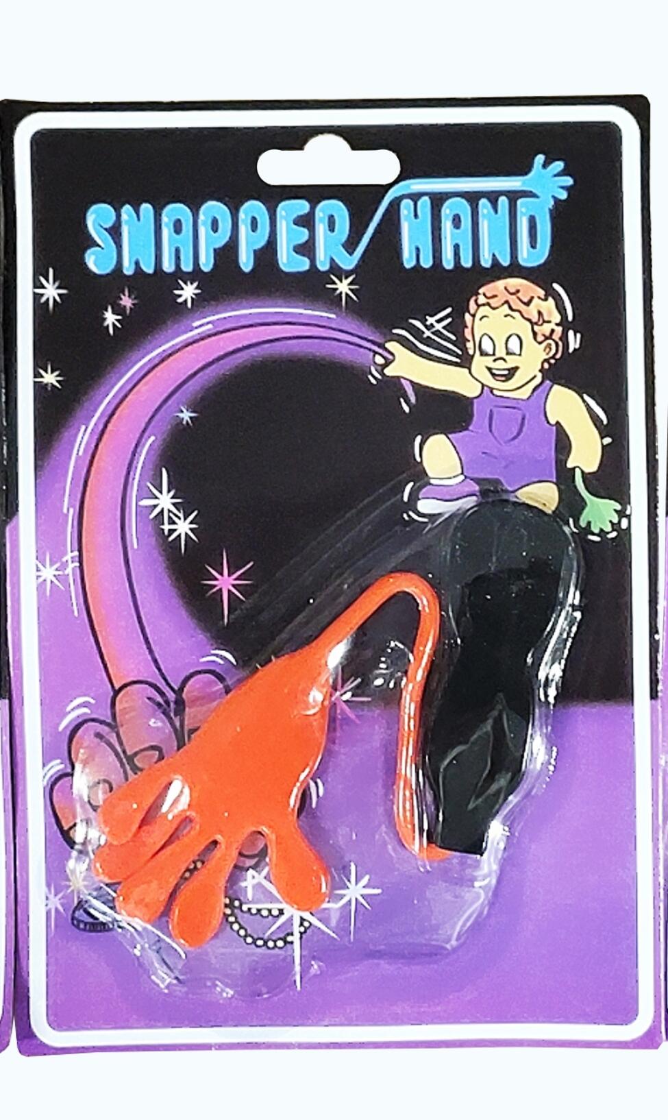 Sticky Snapper Hand