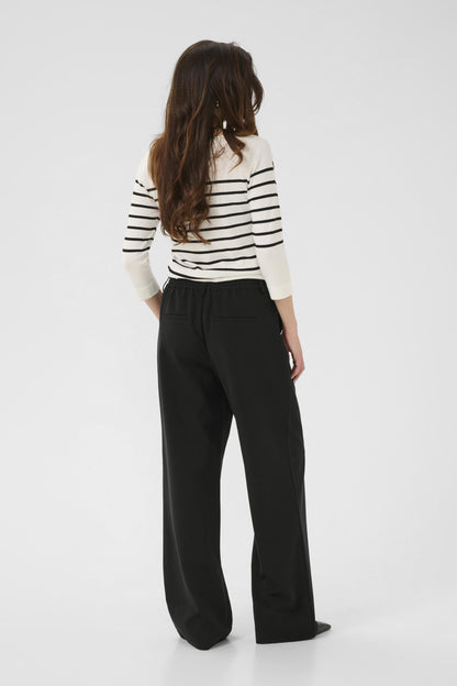 Kaffe Clothing KAvalley Pants Black