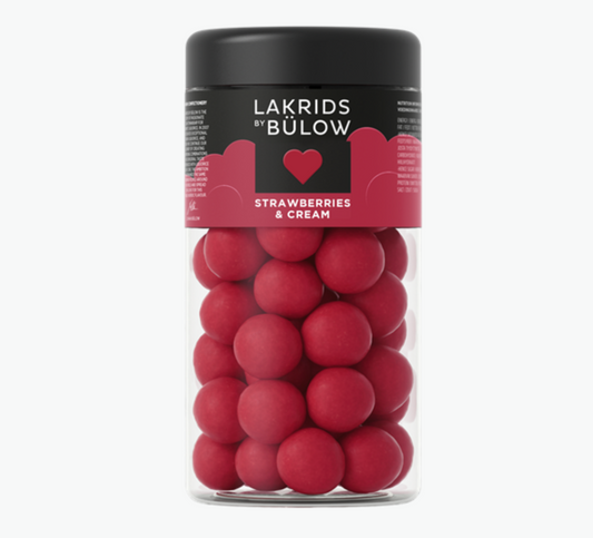 Lakrids By Bülow - Strawberry & Cream