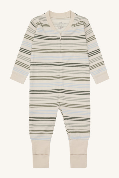 Hust and Claire HCManu Zip 3 Stripes