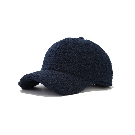 Endless Teddycaps Mørkeblå