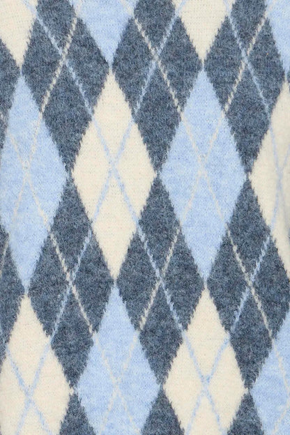 Sorbet SBargyle R Knit Blouse