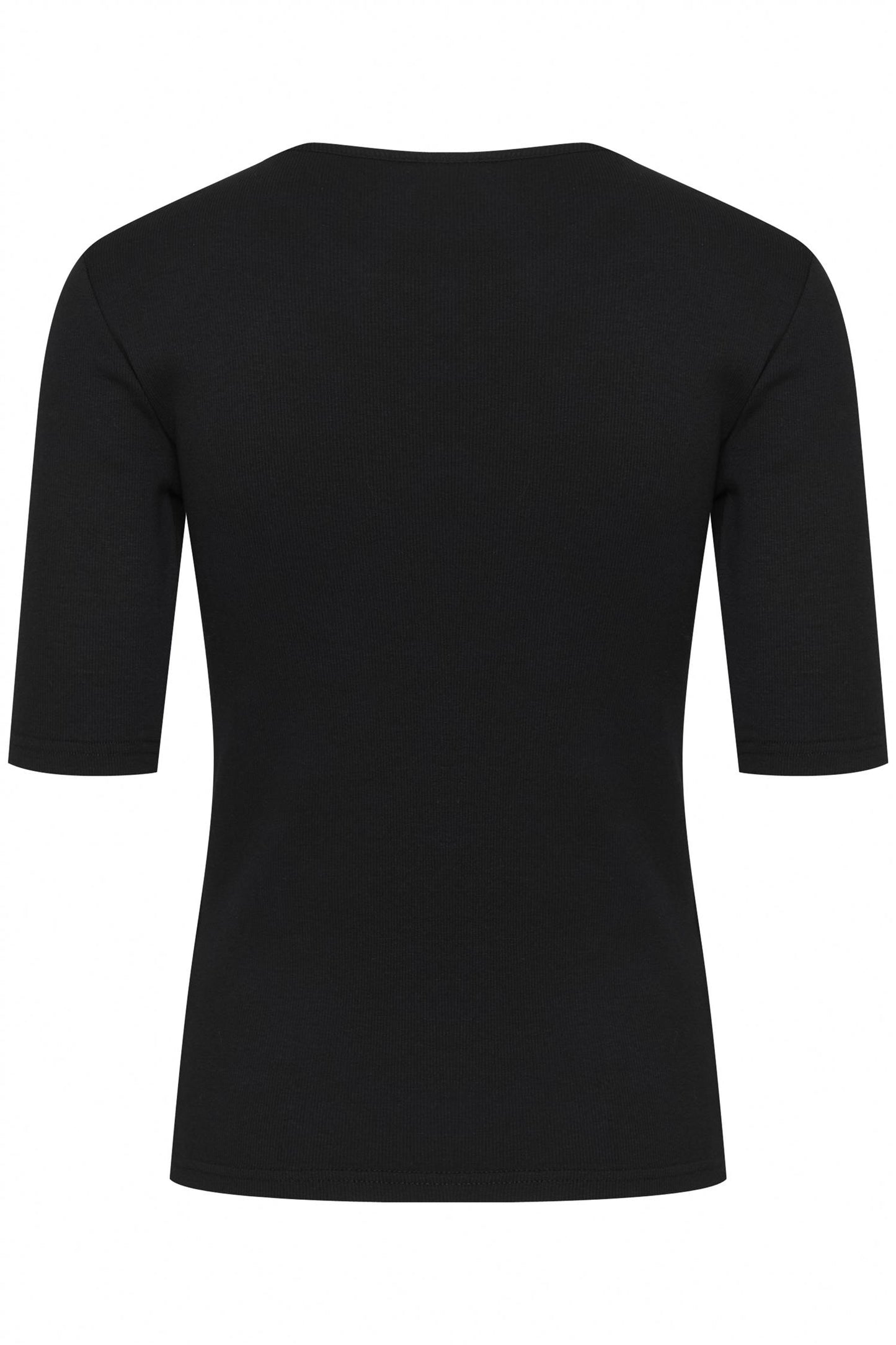 Kaffe Clothing KAcarna T-Shirt Black