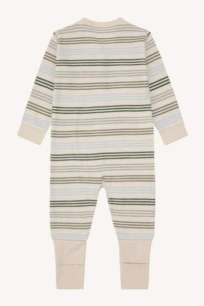 Hust and Claire HCManu Zip 3 Stripes