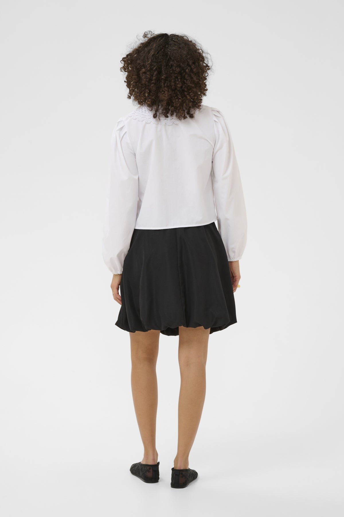 Kaffe Clothing KAorla Shirt Optical White
