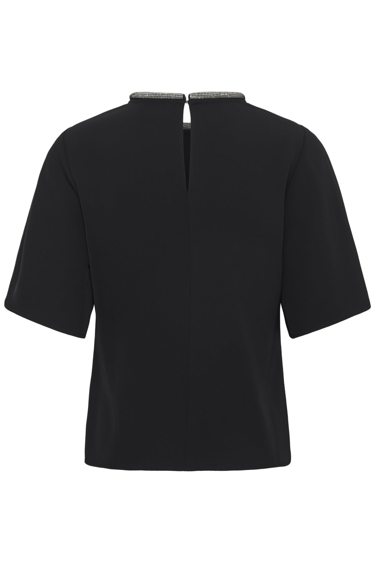 Kaffe Clothing KAalia Blouse Black Deep