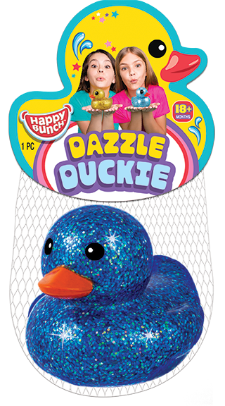 Badeand Dazzle Duckies