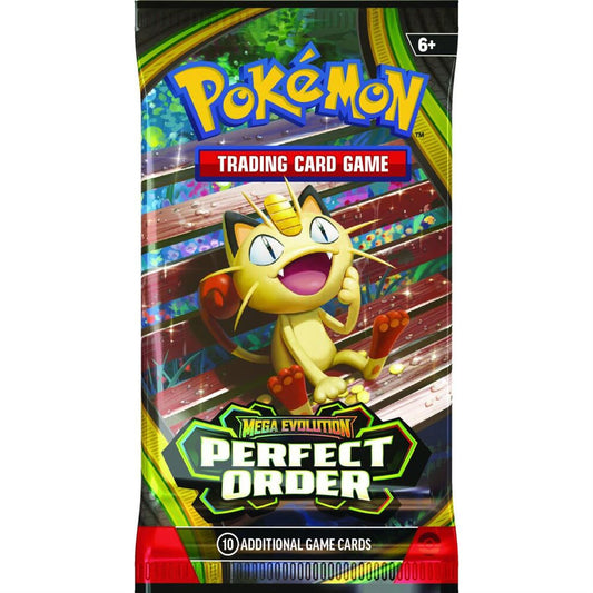 Pokemon Samlekort Perfect Order Sleeved Blister