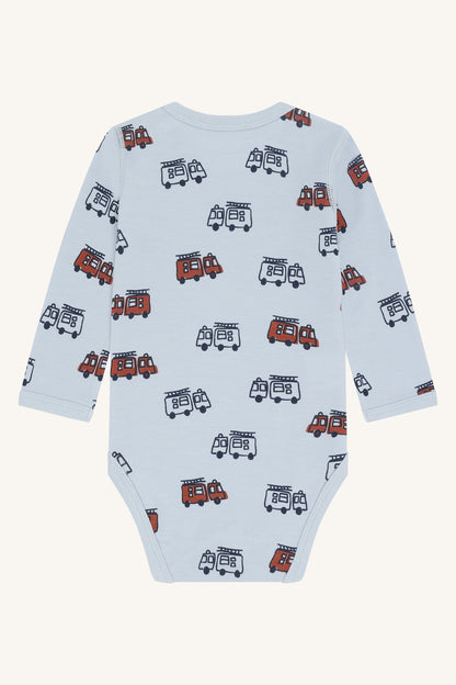 Hust And Claire HCbaloo Firetruck Babyblue