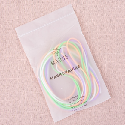 Mauds Maskevaiere 2 mm & 3 mm – (pose med 8 vaiere)