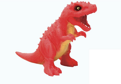 Stretchy Dino Sand Filled