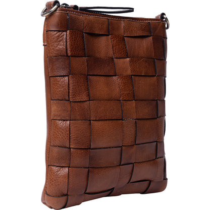 RE:DESIGNED Noor Small Walnut 100% Skinn