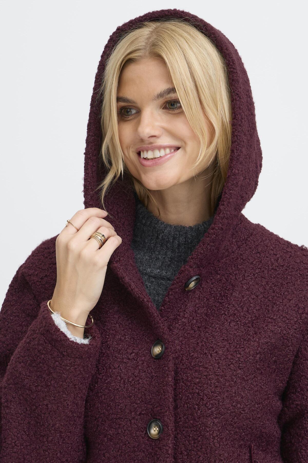 Sorbet SBcember Jacket Cabernet